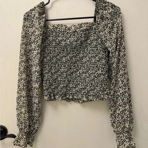 Japna Tops - Japna Medium Peplum Blouse Size M Great Condition
